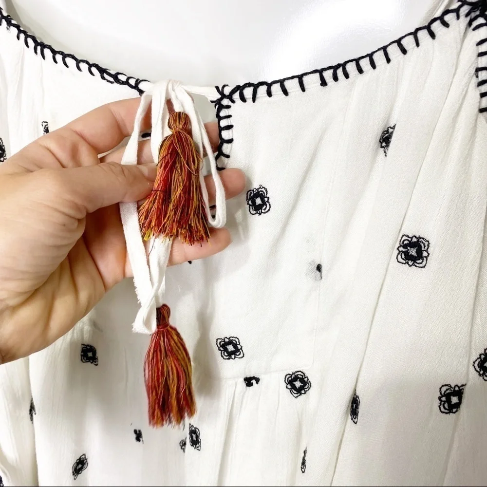 Tularosa Cold Shoulder Dress - Picture 11 of 15
